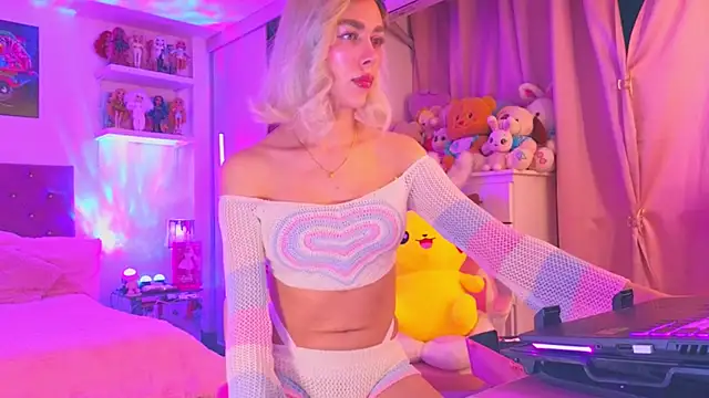 MadamBarbiee online show from December 15, 1:10 am