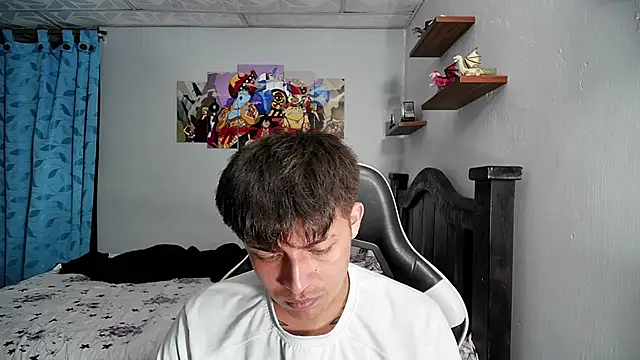 ricky boy4 online show from February 24, 2:42 am