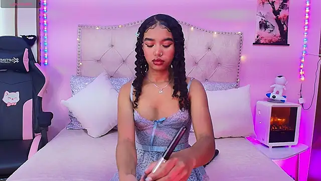 Naom star87 online show from April 13, 4:34 pm