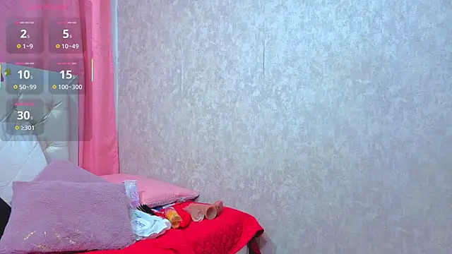 alicee foox online show from March 3, 6:25 pm