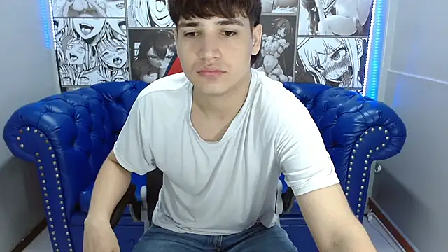 Snapshot of JakeSummer_ chatting on February 7, 1:15 pm JakeSummer online show from February 7, 1:15 pm