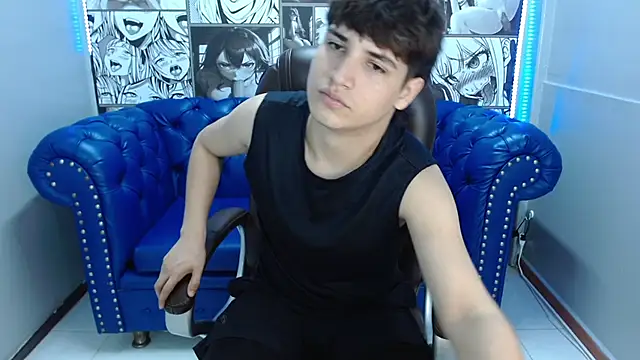 Snapshot of JakeSummer_ chatting on February 21, 7:37 pm JakeSummer online show from February 21, 7:37 pm