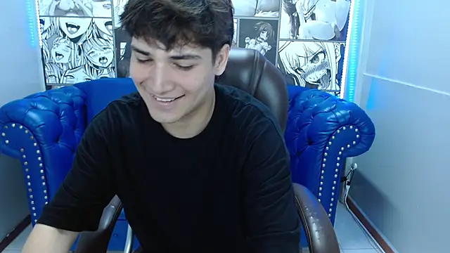 Snapshot of JakeSummer_ chatting on February 23, 7:22 pm JakeSummer online show from February 23, 7:22 pm