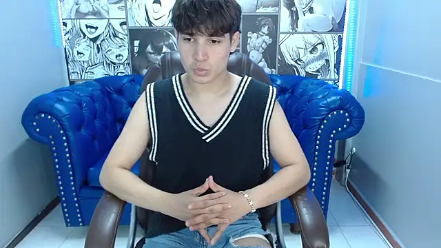 Snapshot of JakeSummer_ chatting on February 26, 7:24 pm JakeSummer online show from February 26, 7:24 pm