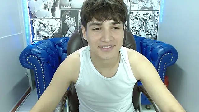 Snapshot of JakeSummer_ chatting on March 3, 8:04 pm JakeSummer online show from March 3, 8:04 pm