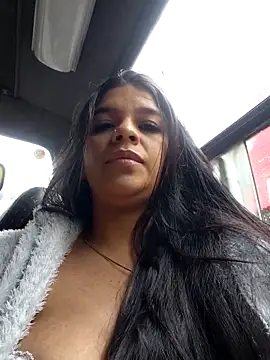 Layla-daring online show from April 22, 7:26 pm