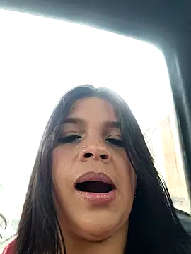 Layla-daring online show from April 23, 5:37 pm