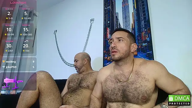 RoughSex and BDSM online show from May 15, 11:23 pm