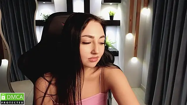 Anna873 online show from November 25, 1:38 am