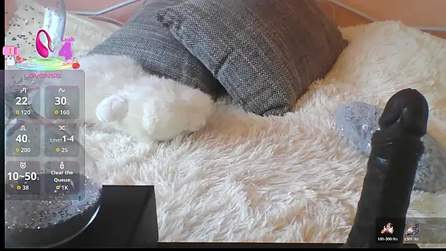 LisaHoneyLisa online show from March 15, 8:09 am