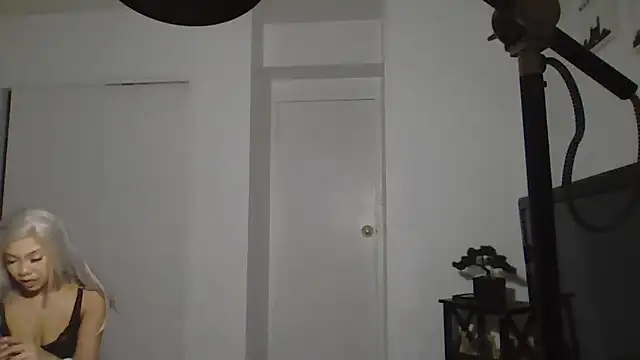 cryptokimgirl online show from February 1, 7:18 am