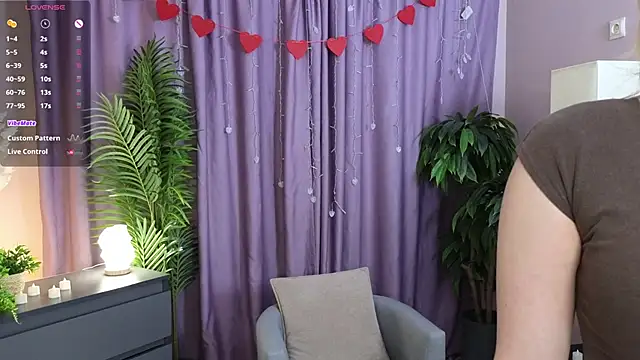 ImiMonroe online show from February 18, 10:55 am