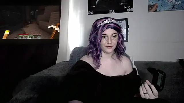 Kora Kat online show from February 22, 10:41 pm