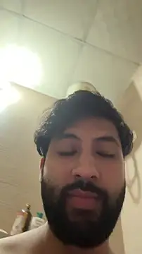 KabirDickhead online show from November 21, 8:13 am