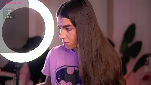 PureEllieX online show from December 15, 4:28 am