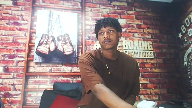 BlackAndAxel online show from February 24, 9:13 pm