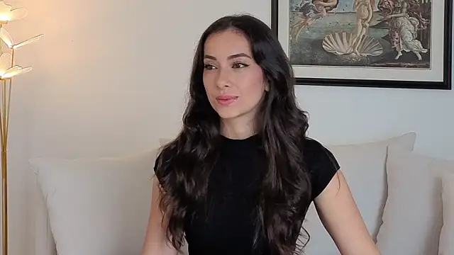 IsabellaSandoval online show from June 5, 7:52 pm