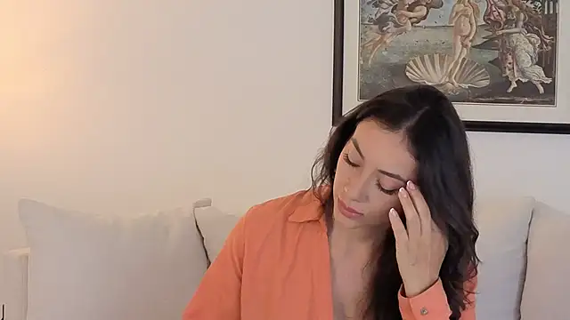 IsabellaSandoval online show from June 14, 4:31 pm