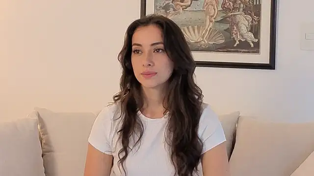 IsabellaSandoval online show from June 25, 10:03 pm