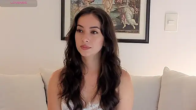 IsabellaSandoval online show from July 26, 8:16 pm