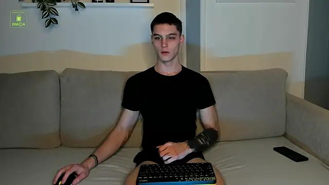 Adam Porrter online show from February 13, 5:42 pm