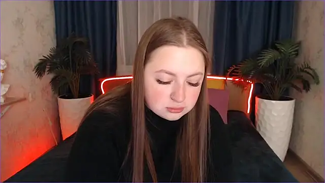 Snapshot of GirlPlayer chatting on November 29, 1:19 am GirlPlayer online show from November 29, 1:19 am