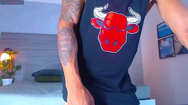 Hot Latino x online show from February 27, 12:27 pm