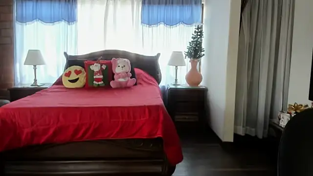 Charlotte-Willson online show from December 20, 4:58 pm