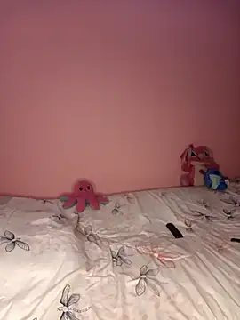 Venus2357 online show from December 4, 1:15 am