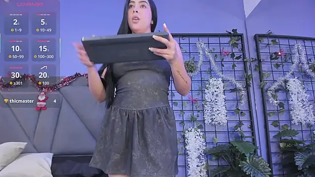 Gaby cruz  online show from December 20, 11:06 am