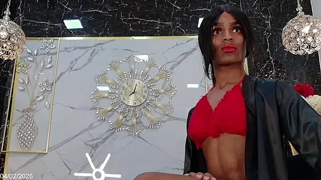 Melanie St4r online show from February 4, 8:58 pm