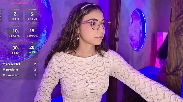 Snapshot of Kaaory chatting on December 20, 4:25 pm Kaaory online show from December 20, 4:25 pm