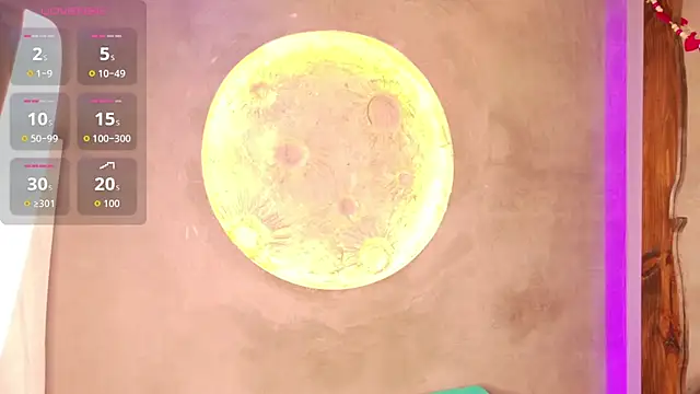 Snapshot of Kaaory chatting on February 23, 4:26 pm Kaaory online show from February 23, 4:26 pm