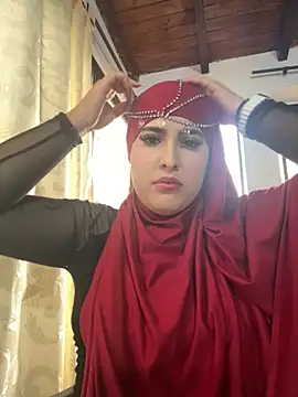 Snapshot of Zahida_7 chatting on December 1, 9:53 pm Zahida 7 online show from December 1, 9:53 pm