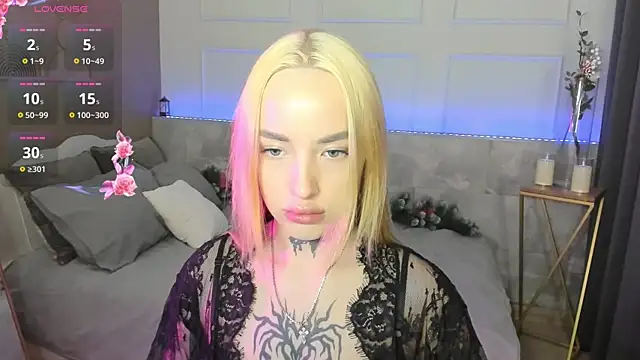 MarquiseMuse online show from December 21, 5:58 am