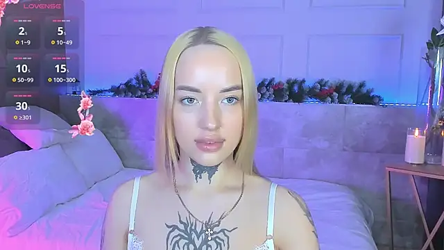 MarquiseMuse online show from January 16, 5:33 am