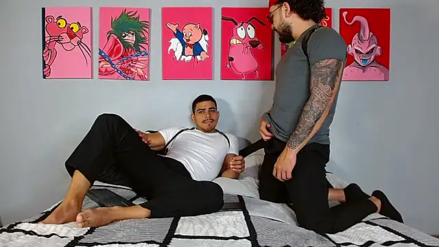 Kent Rodriguez online show from February 4, 1:11 am