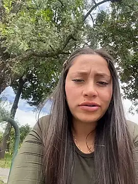 LyaRose online show from April 7, 6:19 pm