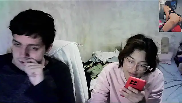 Giby Grace online show from February 25, 5:06 am