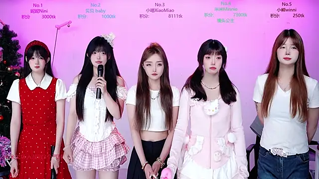 CM---002 online show from April 7, 1:50 am