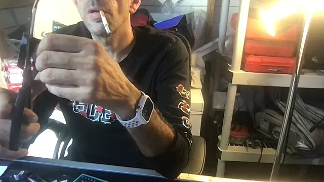 Snapshot of SinlessFreedom7 chatting on February 7, 6:00 pm SinlessFreedom7 online show from February 7, 6:00 pm