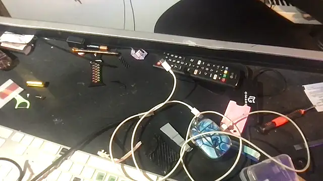 Snapshot of SinlessFreedom7 chatting on February 9, 12:14 am SinlessFreedom7 online show from February 9, 12:14 am