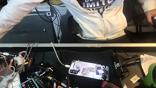 Snapshot of SinlessFreedom7 chatting on February 11, 12:37 am SinlessFreedom7 online show from February 11, 12:37 am