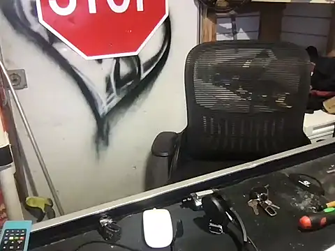 Snapshot of SinlessFreedom7 chatting on February 18, 11:55 pm SinlessFreedom7 online show from February 18, 11:55 pm