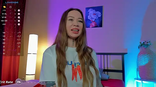 Kalina Malina online show from February 19, 12:17 am