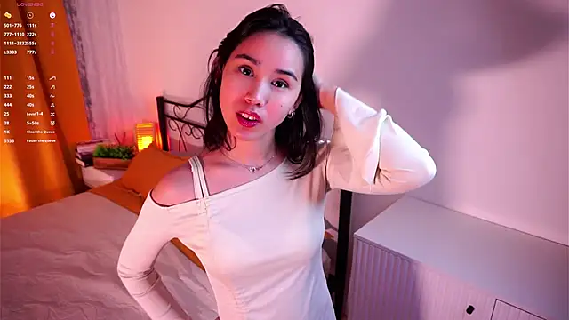 StaciaBratz online show from November 24, 7:02 pm