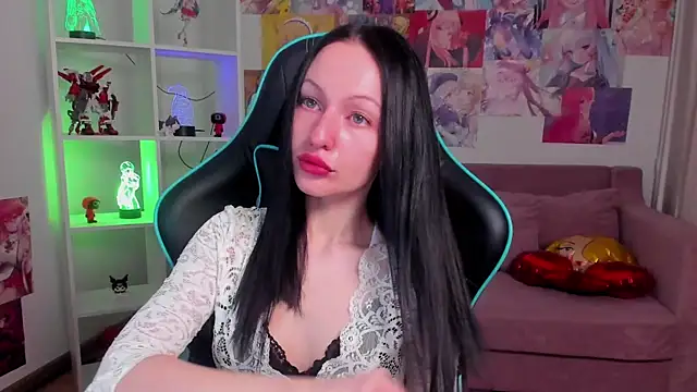 NaomiBlakes online show from February 23, 5:38 am