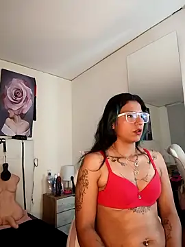 SamathaMay online show from March 13, 1:18 pm