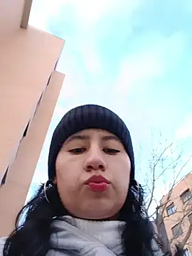 Snapshot of Megan_hotwife_ chatting on January 19, 8:18 am Megan hotwife online show from January 19, 8:18 am