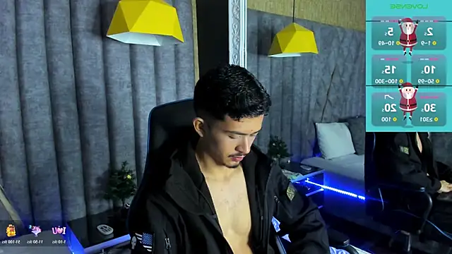 NicolaiKarav online show from December 19, 12:12 pm